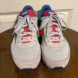 Puma Sneakers Size 7C